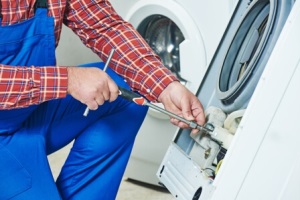 AEG washer repair