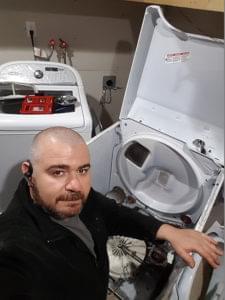 dryer installation service in Kitchener