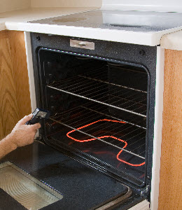 oven repairs