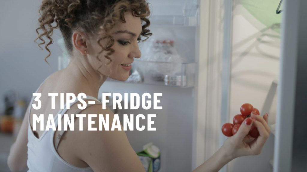 3 Signs You Need a Professional Refrigerator Technician