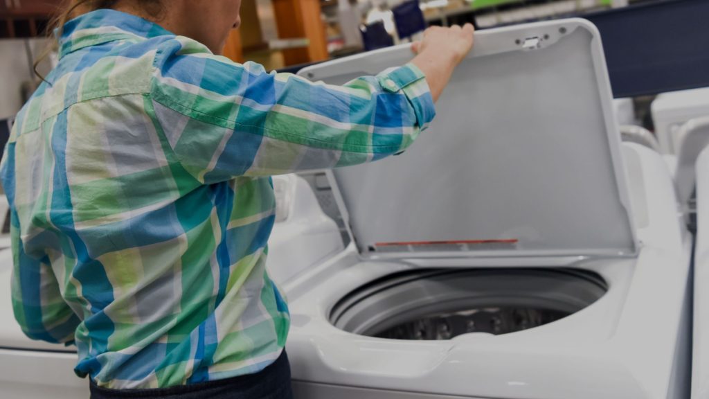 Washer Preventive Maintenance