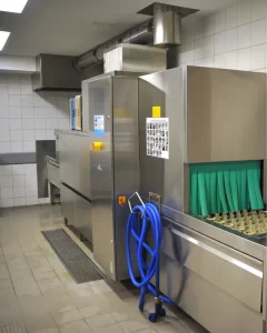 commercial dishwasher repairs in Kitchener