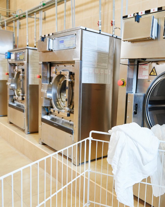 fast commercial washer repairs Kitchener