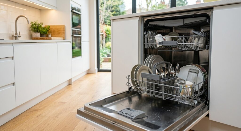 dishwasher repair kitchener