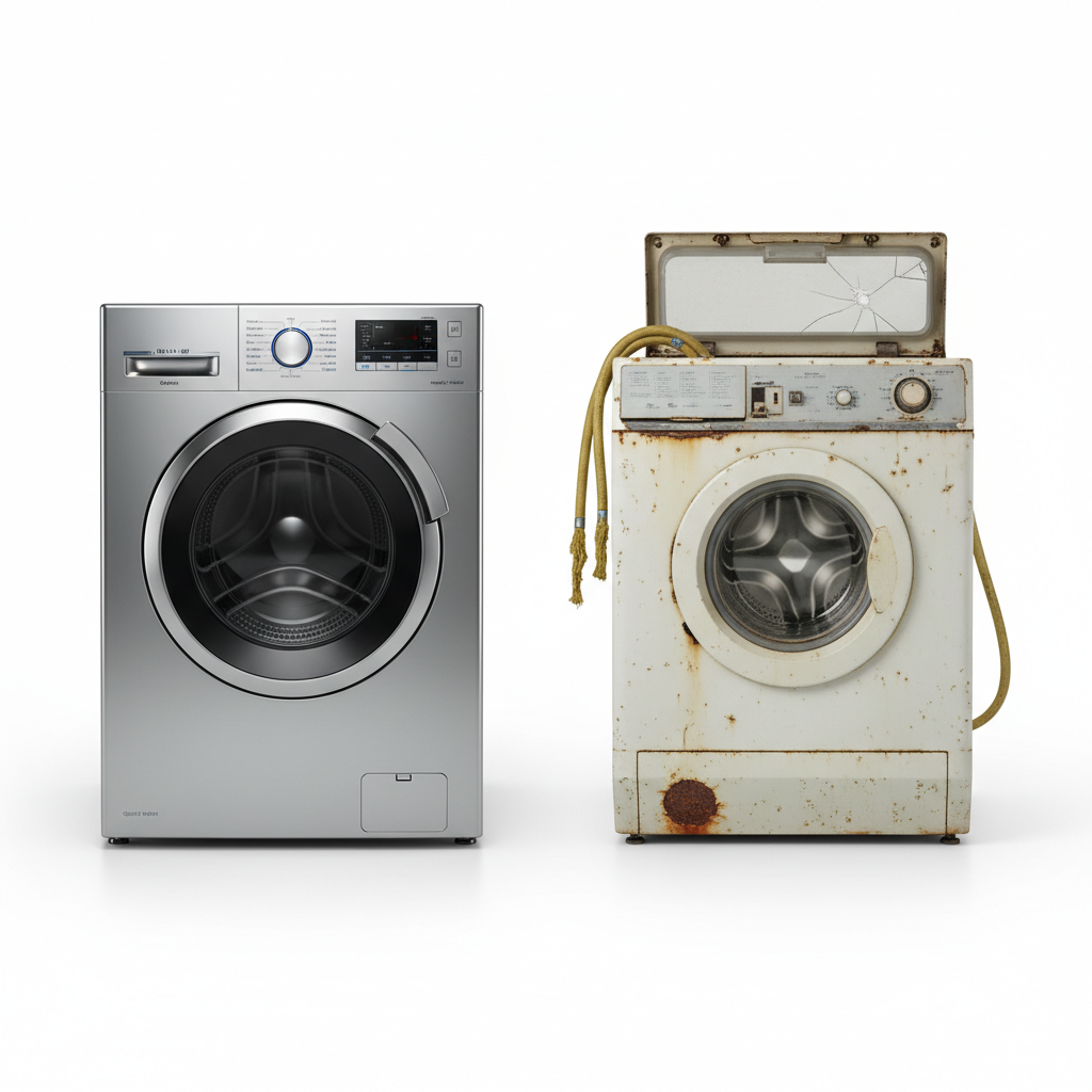 Appliance repair cost comparison chart for Kitchener-Waterloo 2026