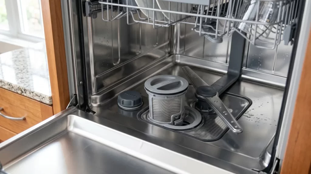 Why Is My Miele Dishwasher Not Draining? A 2026 Troubleshooting Guide - featured image