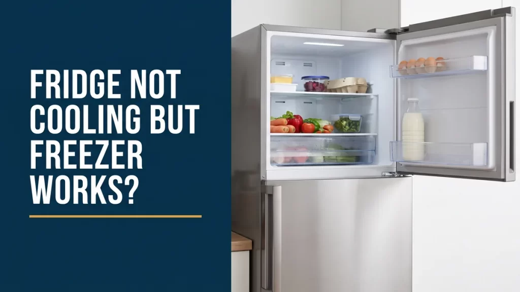 lg refrigerator not cooling